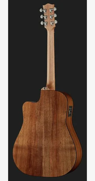 Maton EBW70C Blackwood, lähikuva 3