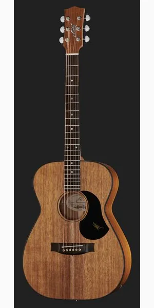Maton EBW808 Blackwood, lähikuva 2