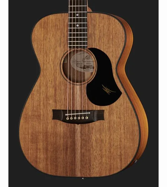 Maton EBW808 Blackwood, lähikuva 4