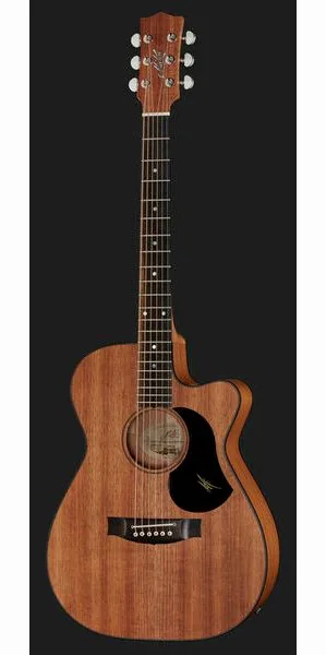 Maton EBW808C Blackwood, lähikuva 2