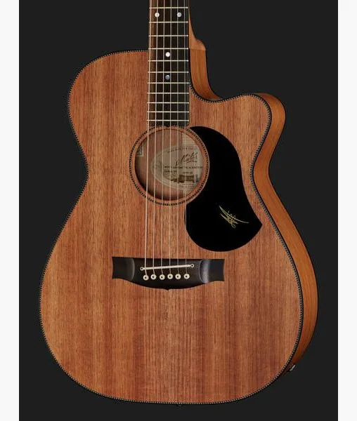 Maton EBW808C Blackwood, lähikuva 4