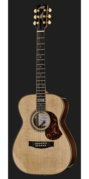 Maton EM100 808 Messiah, lähikuva 2
