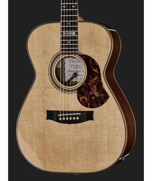 Maton EM100 808 Messiah, lähikuva 4