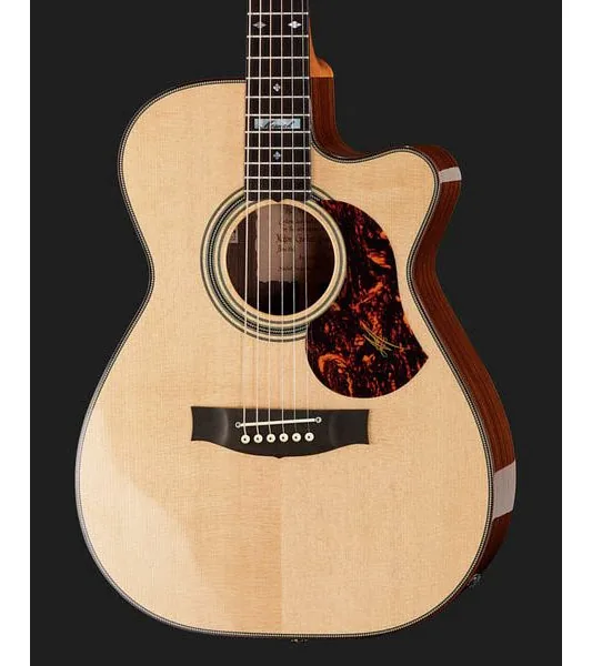 Maton EM100C 808 Messiah, lähikuva 4