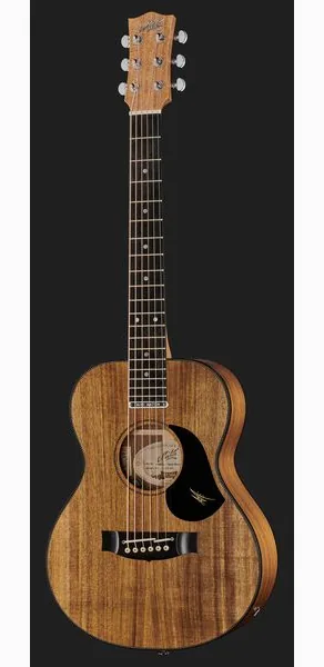 Maton EMBW6 Mini, lähikuva 2