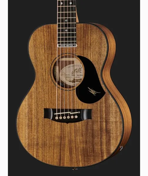 Maton EMBW6 Mini, lähikuva 4