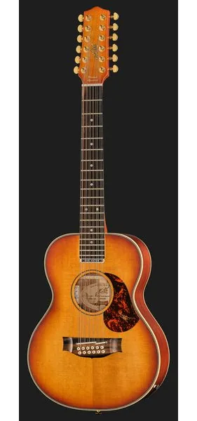Maton EMD12, lähikuva 2