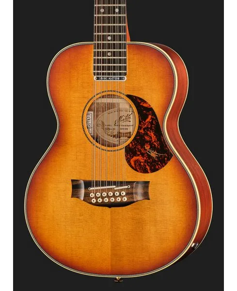 Maton EMD12, lähikuva 4