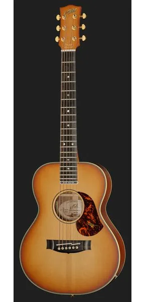 Maton EMD/6 Diesel Signature /w Case, lähikuva 2