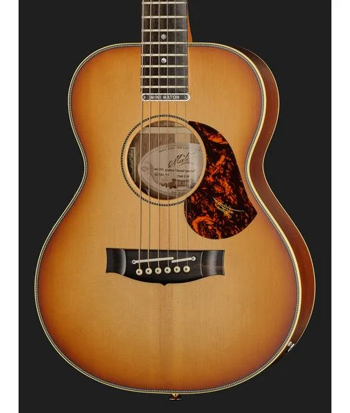 Maton EMD/6 Diesel Signature /w Case, lähikuva 4