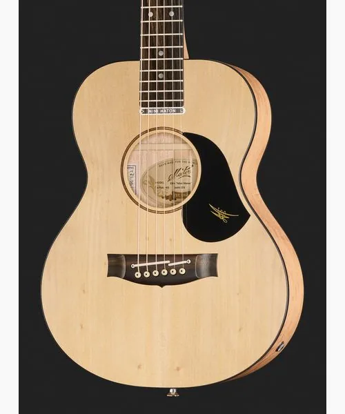Maton Mini EM6 w/ Case, lähikuva 4