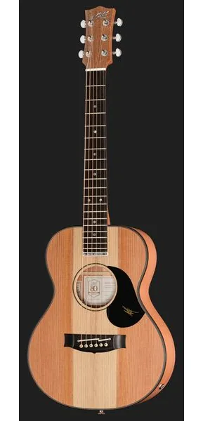 Maton RM-6 Redwood Mini, lähikuva 2