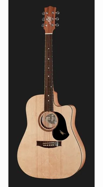 Maton SRS60C w/ Case, lähikuva 2