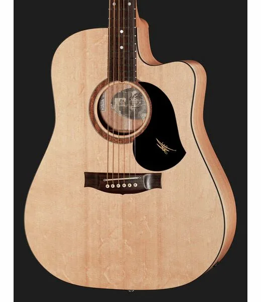 Maton SRS60C w/ Case, lähikuva 4
