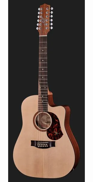 Maton SRS70C-12 w/ Case, lähikuva 2