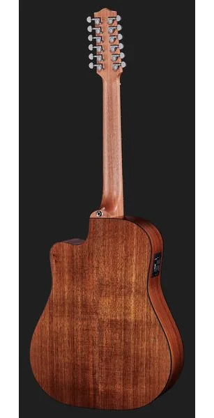 Maton SRS70C-12 w/ Case, lähikuva 3