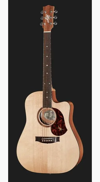 Maton SRS70C w/ Case, lähikuva 2