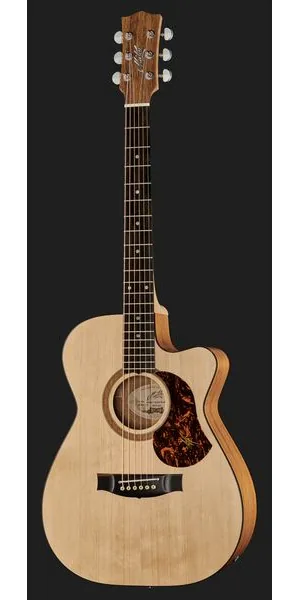 Maton SRS808C, lähikuva 2