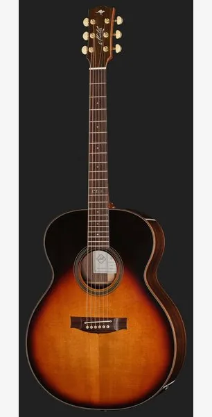 Maton TE Personal Jumbo, lähikuva 2