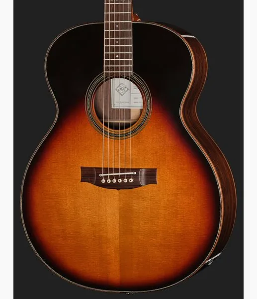 Maton TE Personal Jumbo, lähikuva 4