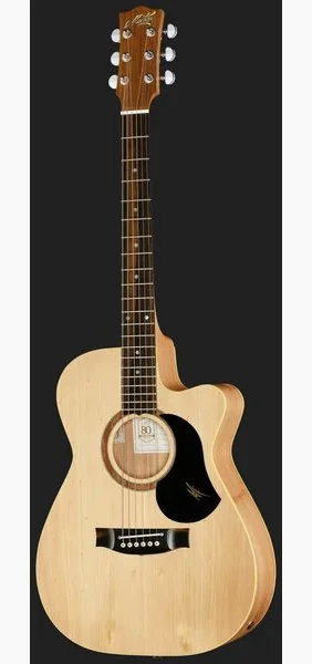 Maton The Performer, lähikuva 2
