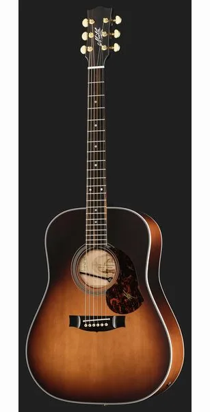 Maton Troubadour Dreadnought, lähikuva 2