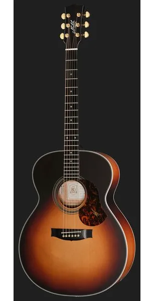 Maton Troubadour Jumbo, lähikuva 2