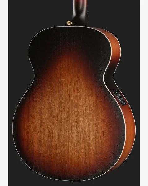 Maton Troubadour Jumbo, lähikuva 5