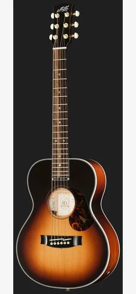 Maton Troubadour Mini, lähikuva 2