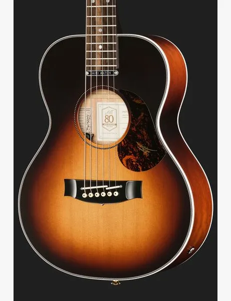 Maton Troubadour Mini, lähikuva 4