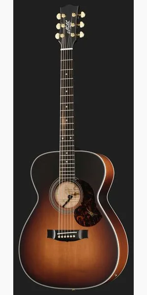 Maton Troubadour Traditional, lähikuva 2