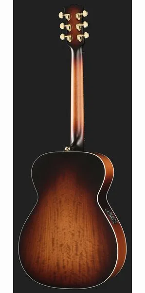 Maton Troubadour Traditional, lähikuva 3