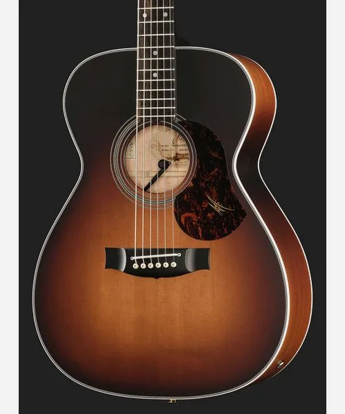 Maton Troubadour Traditional, lähikuva 4
