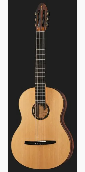 NOVA Guitars Classic, lähikuva 2