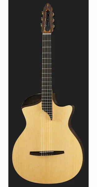 NOVA Guitars Glider w/PU, lähikuva 2