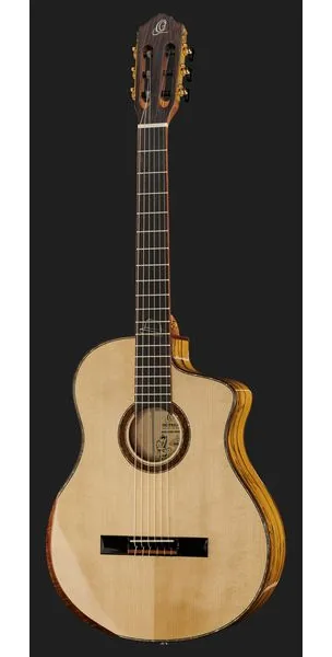 Ortega BYWSM, lähikuva 2