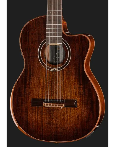 Ortega Exoticsuitece, lähikuva 4