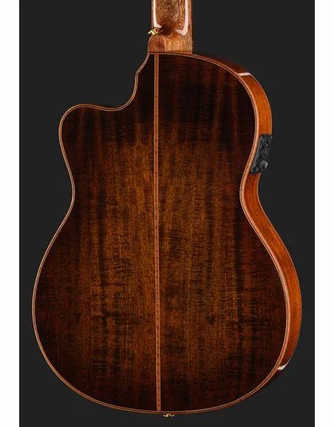 Ortega Exoticsuitece, lähikuva 5