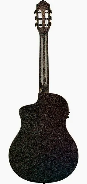 Ortega Glamsuite CE/2, lähikuva 2