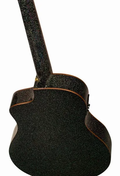 Ortega Glamsuite CE/2, lähikuva 3