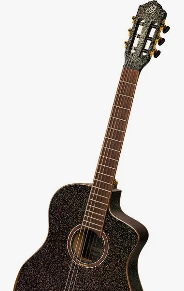 Ortega Glamsuite CE/2, lähikuva 4