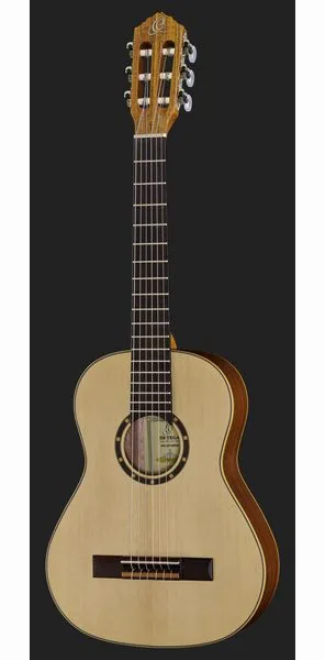Ortega R121-1/2 NT, lähikuva 2