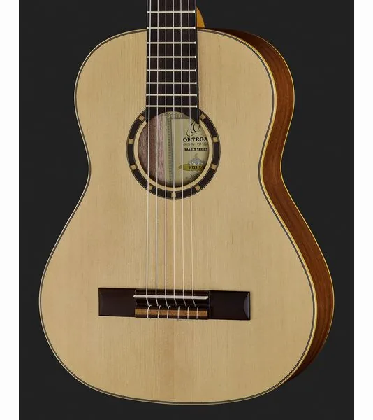 Ortega R121-1/2 NT, lähikuva 4
