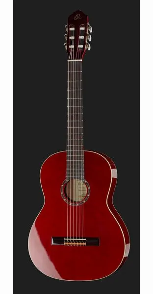 Ortega R121 WR, lähikuva 2