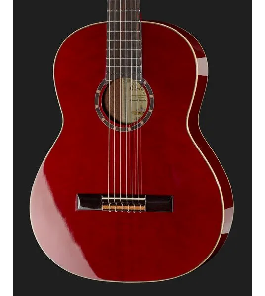 Ortega R121 WR, lähikuva 4