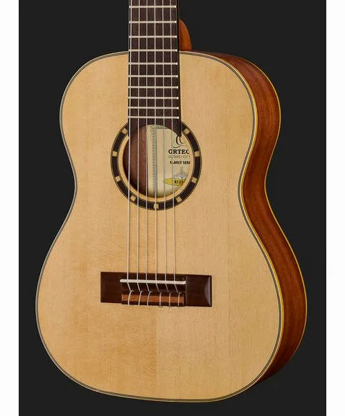 Ortega R121-1/4 NT, lähikuva 4