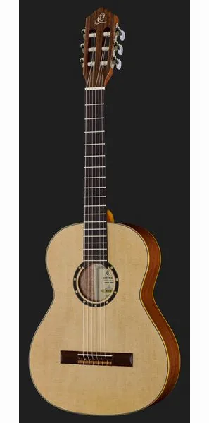 Ortega R121-3/4 NT, lähikuva 2