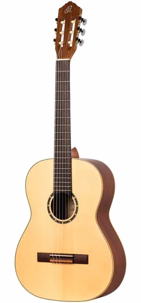 Ortega R121-7/8 NT, lähikuva 3