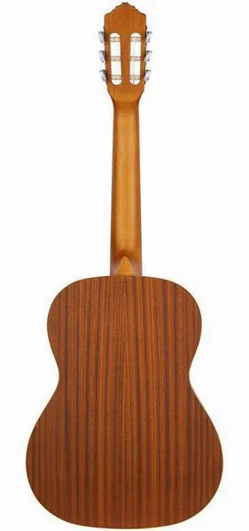 Ortega R121-7/8 NT, lähikuva 4