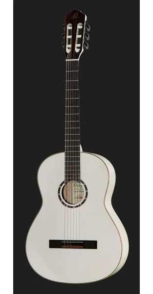 Ortega R121SN WH, lähikuva 2